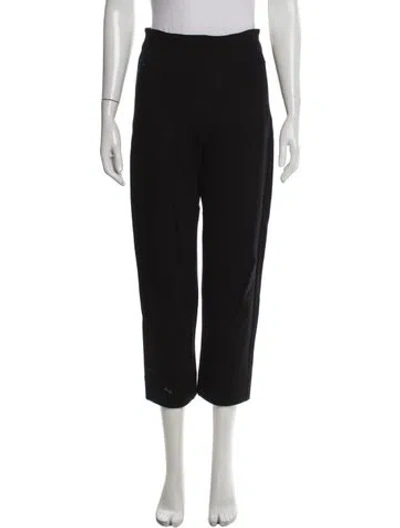 Pre-owned Me+em Straight Leg Pants In Multi