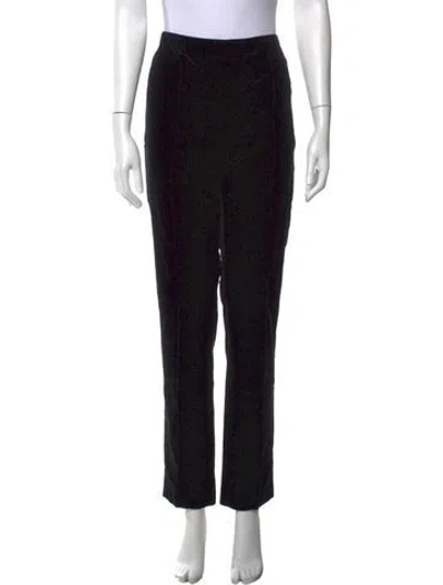 Pre-owned Me+em Straight Leg Pants W/ Tags In Black