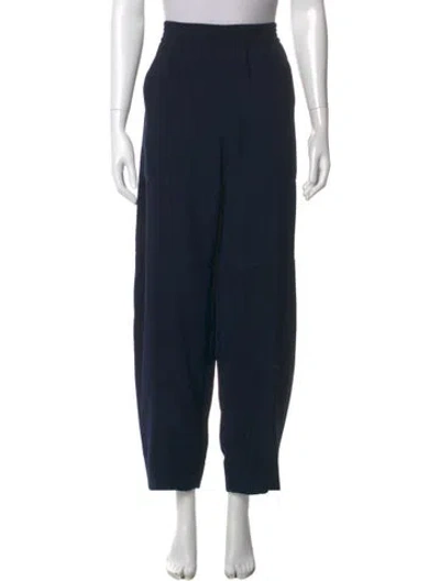 Pre-owned Me+em Straight Leg Pants W/ Tags In Blue