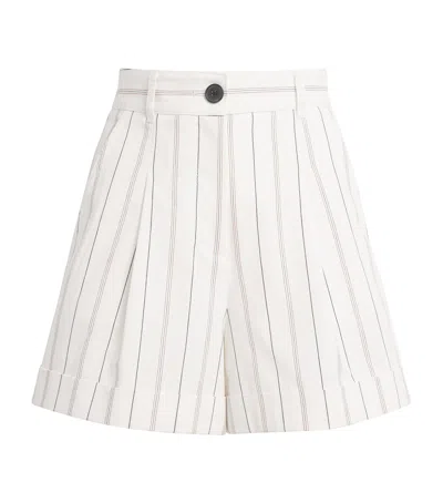 Me+em Striped Shorts