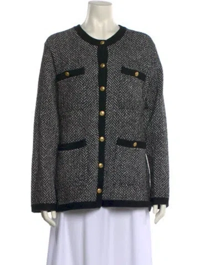 Pre-owned Me+em Sweater In Black