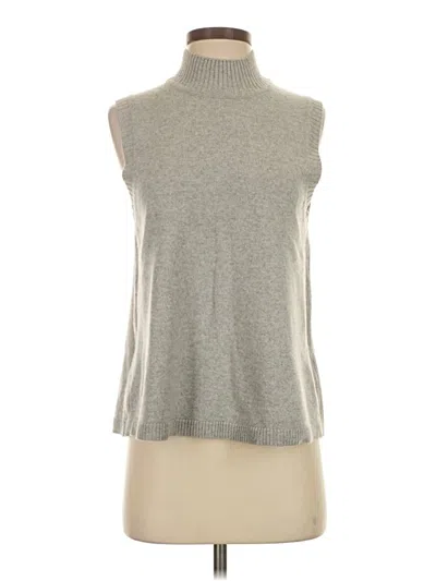 Pre-owned Me+em Sweater Vest In Gray