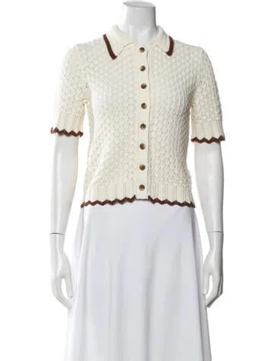 Pre-owned Me+em Sweater W/ Tags In Neutrals