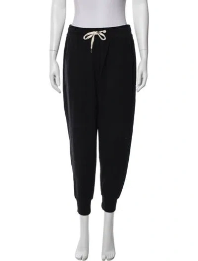 Pre-owned Me+em Sweatpants In Black