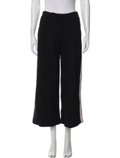 Pre-owned Me+em Sweatpants In Black
