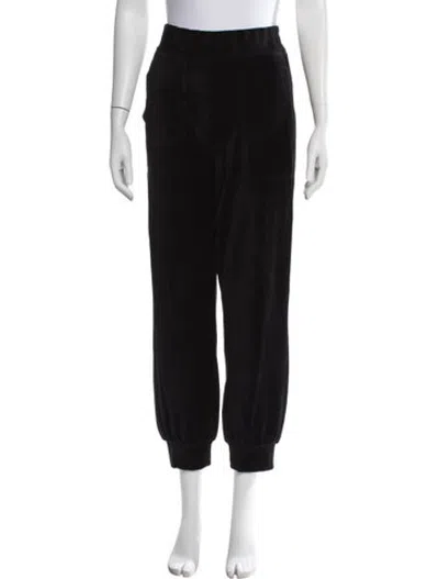 Pre-owned Me+em Sweatpants In Black