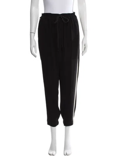 Pre-owned Me+em Sweatpants In Black