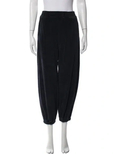 Pre-owned Me+em Sweatpants In Blue