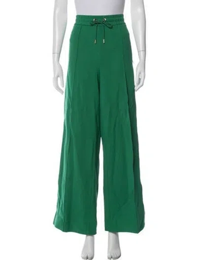 Pre-owned Me+em Sweatpants In Green