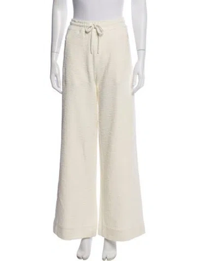 Pre-owned Me+em Sweatpants In Neutrals