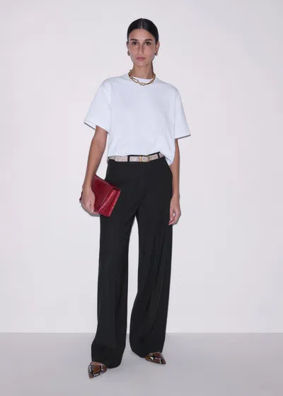 Me+em Tapered Pant In Black