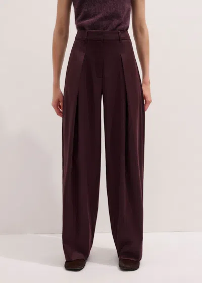 Me+em Tapered Pant In Brown