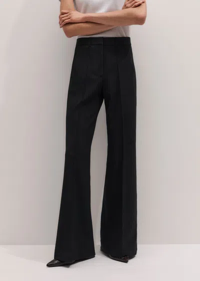 Me+em The Tailored Leg Elongator Trouser Black