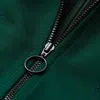 Me+em Travel Tailoring Color Block Maxi Dress In Gable Green/black