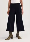 Me+em Travel Tailoring Culotte In Black
