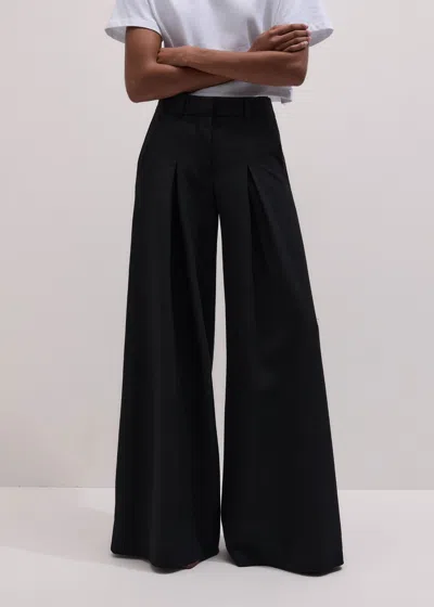 Me+em Ultimate Wide Pant In Black