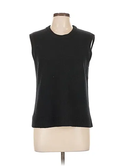 Pre-owned Me+em Vest In Black