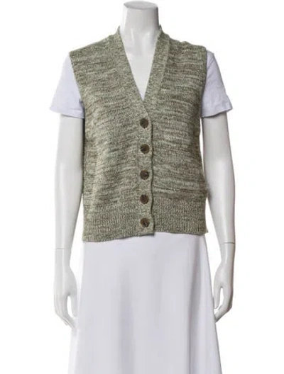 Pre-owned Me+em V-neck Sweater In Multi