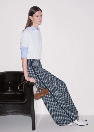 Me+em Wide-leg Pant In White