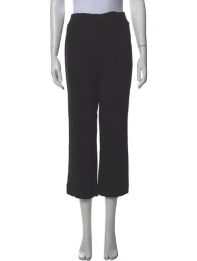 Pre-owned Me+em Wide Leg Pants In Black