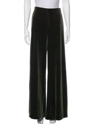Pre-owned Me+em Wide Leg Pants In Black