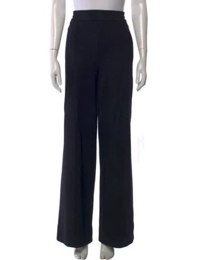 Pre-owned Me+em Wide Leg Pants In Black