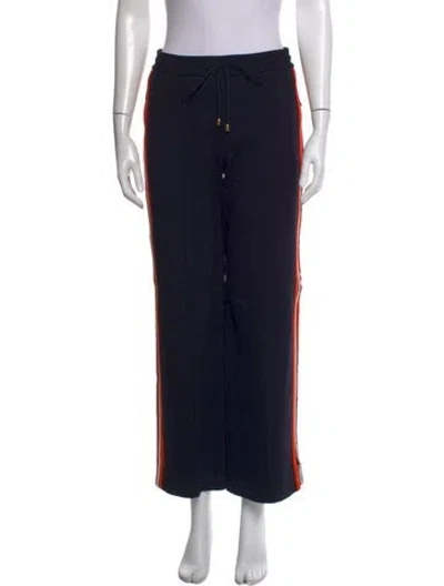 Pre-owned Me+em Wide Leg Pants In Black