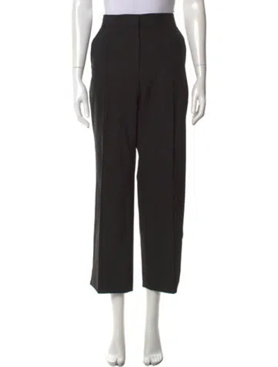 Pre-owned Me+em Wide Leg Pants In Black
