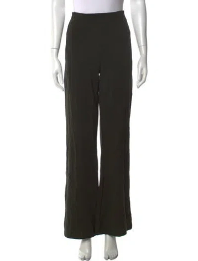 Pre-owned Me+em Wide Leg Pants In Black