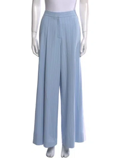 Pre-owned Me+em Wide Leg Pants In Blue
