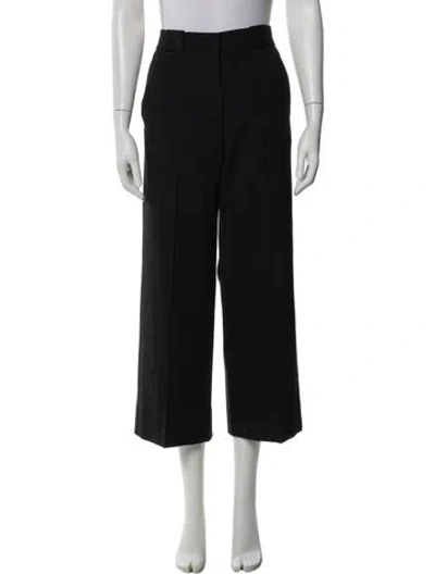 Pre-owned Me+em Wide Leg Pants In Blue