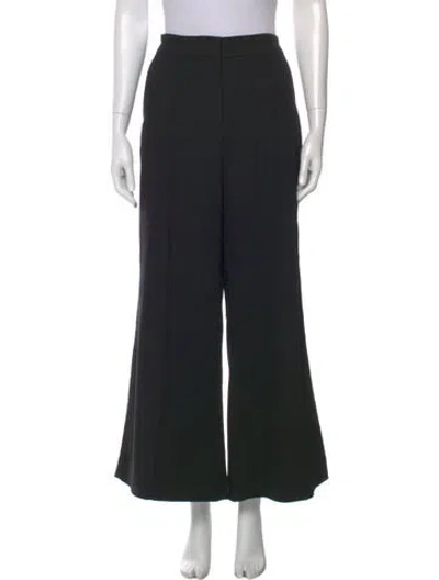 Pre-owned Me+em Wide Leg Pants In Blue