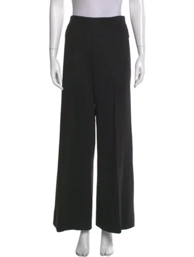 Pre-owned Me+em Wide Leg Pants In Blue