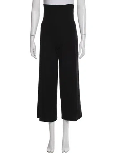 Pre-owned Me+em Wide Leg Pants In Blue