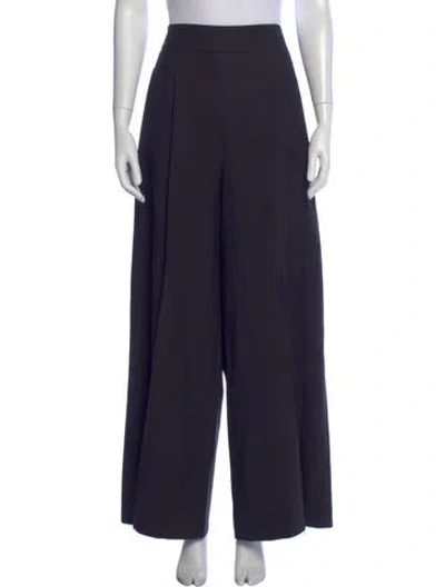 Pre-owned Me+em Wide Leg Pants In Blue