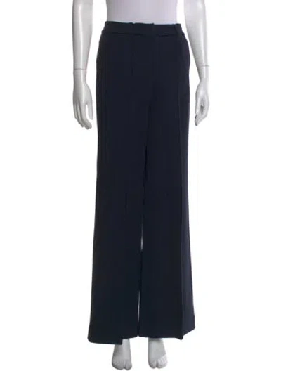 Pre-owned Me+em Wide Leg Pants In Blue