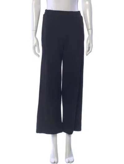 Pre-owned Me+em Wide Leg Pants In Blue