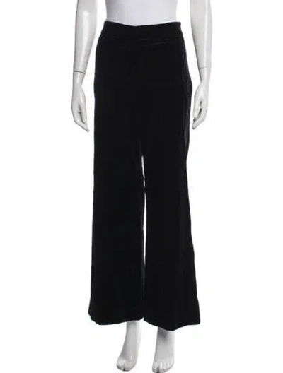 Pre-owned Me+em Wide Leg Pants In Blue
