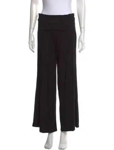Pre-owned Me+em Wide Leg Pants In Blue