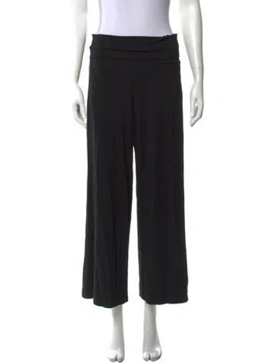 Pre-owned Me+em Wide Leg Pants In Blue