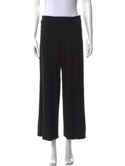 Pre-owned Me+em Wide Leg Pants In Blue