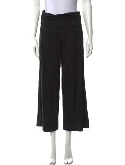 Pre-owned Me+em Wide Leg Pants In Blue