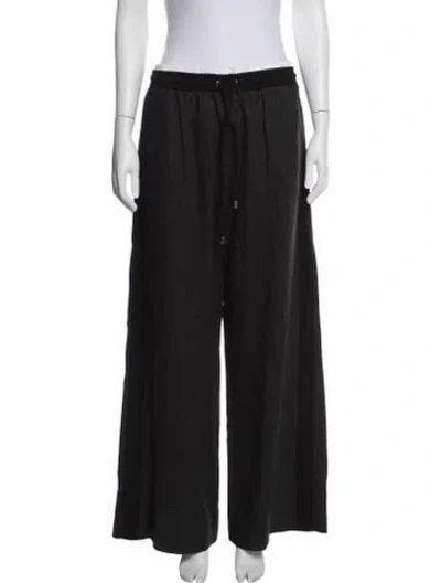 Pre-owned Me+em Wide Leg Pants In Blue