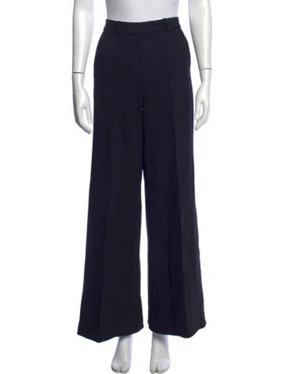 Pre-owned Me+em Wide Leg Pants In Blue