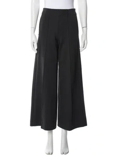 Pre-owned Me+em Wide Leg Pants In Gray