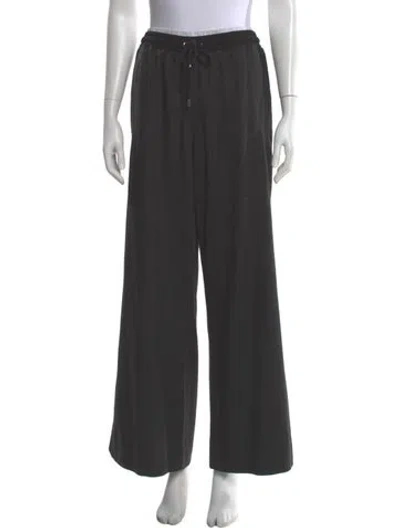 Pre-owned Me+em Wide Leg Pants In Gray
