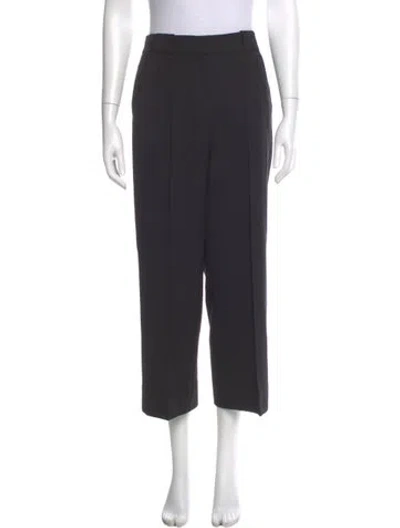 Pre-owned Me+em Wide Leg Pants In Gray