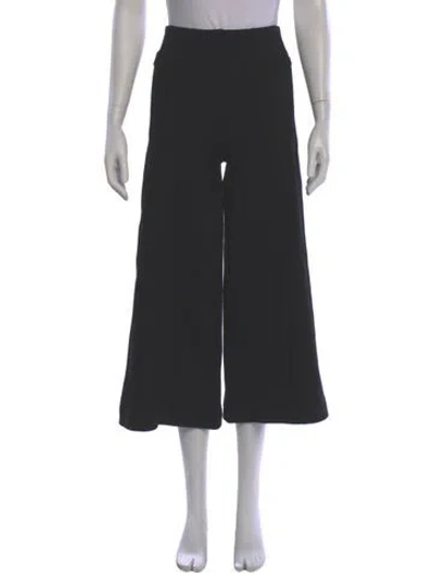 Pre-owned Me+em Wide Leg Pants In Gray