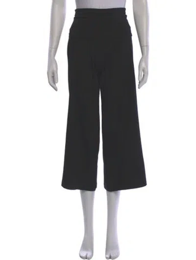 Pre-owned Me+em Wide Leg Pants In Gray