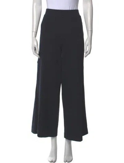 Pre-owned Me+em Wide Leg Pants In Gray